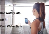 Benefits of Hot Water Bath & Cold Water Bath
