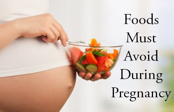 foods to avoid during pregnancy