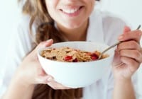 Discover the Health Benefits of Oats ; Breakfast Meal