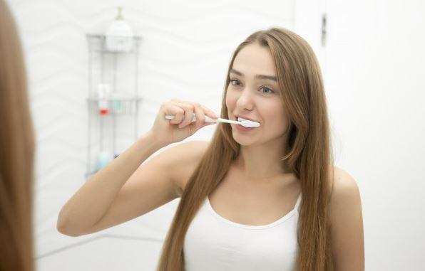 ways to get white shining teeth