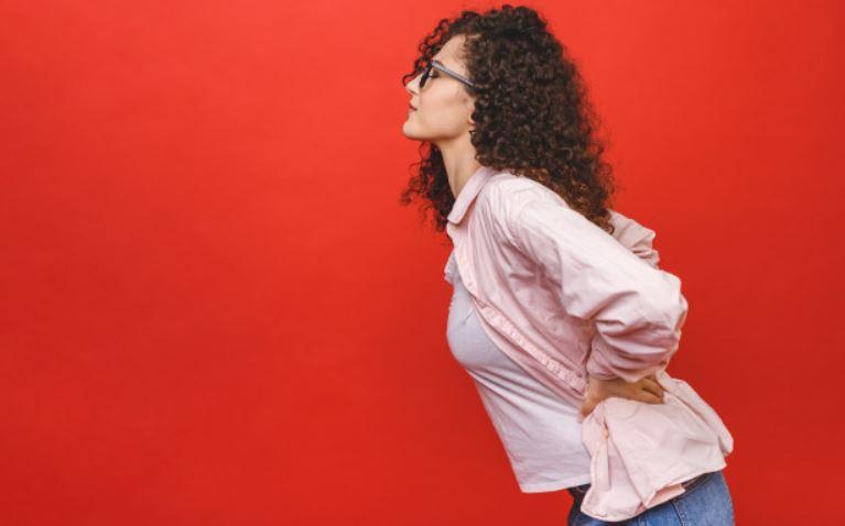lower back pain causes and symptoms