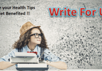 Guest blogging or Guest Sponsored Posting at medictips on Health and Fitness