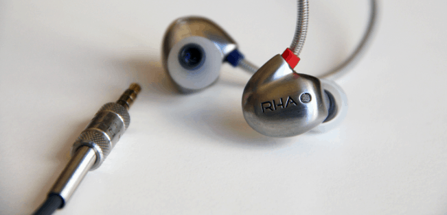 RHA t10 reviews and best earphones for workout