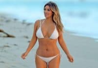 Hot Kim Kardashian Body Fitness, Workout and Diet Plan