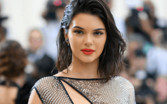 kendall jenner beauty pics and tips