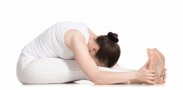 yoga postures for back pain