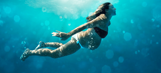 swimming best exercise for pregnant women