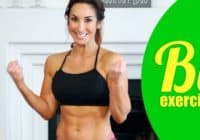 Natalie Jill Fitness Trainer Workout Routine and Diet Plan