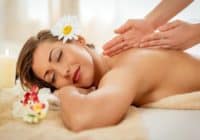 Body Massage Relieve Stress and Pain