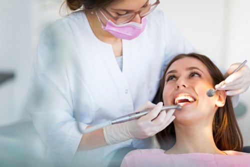 Benefits of a Chipped Teeth Crown