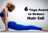 6 Effective Yoga Asanas To Reduce Hair Fall