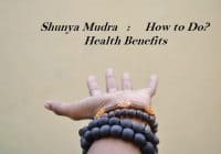 Shunya Mudra: How to Do It and Health Benefits