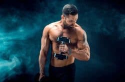 biceps workout for men