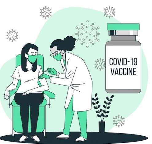 covid vaccine and treatment