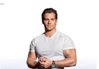 Superman Henry Cavill Workout Routine and Fitness Diet Plan