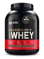 Optimum Nutrition (ON)Gold Standard 100% Whey Protein Powder