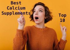 Top 10 Best Calcium Supplements for Women