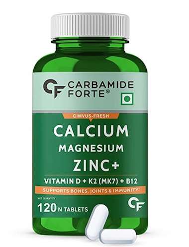 Carbamide Forte Calcium
