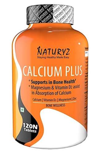 Naturyz Calcium Plus