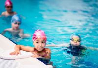 How Young Сan You Start Teaching Kids to Swim?